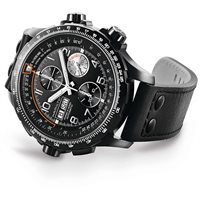 Orologio Hamilton Uomo X-Wind Auto Chrono in Acciaio H77736733 - H77736733